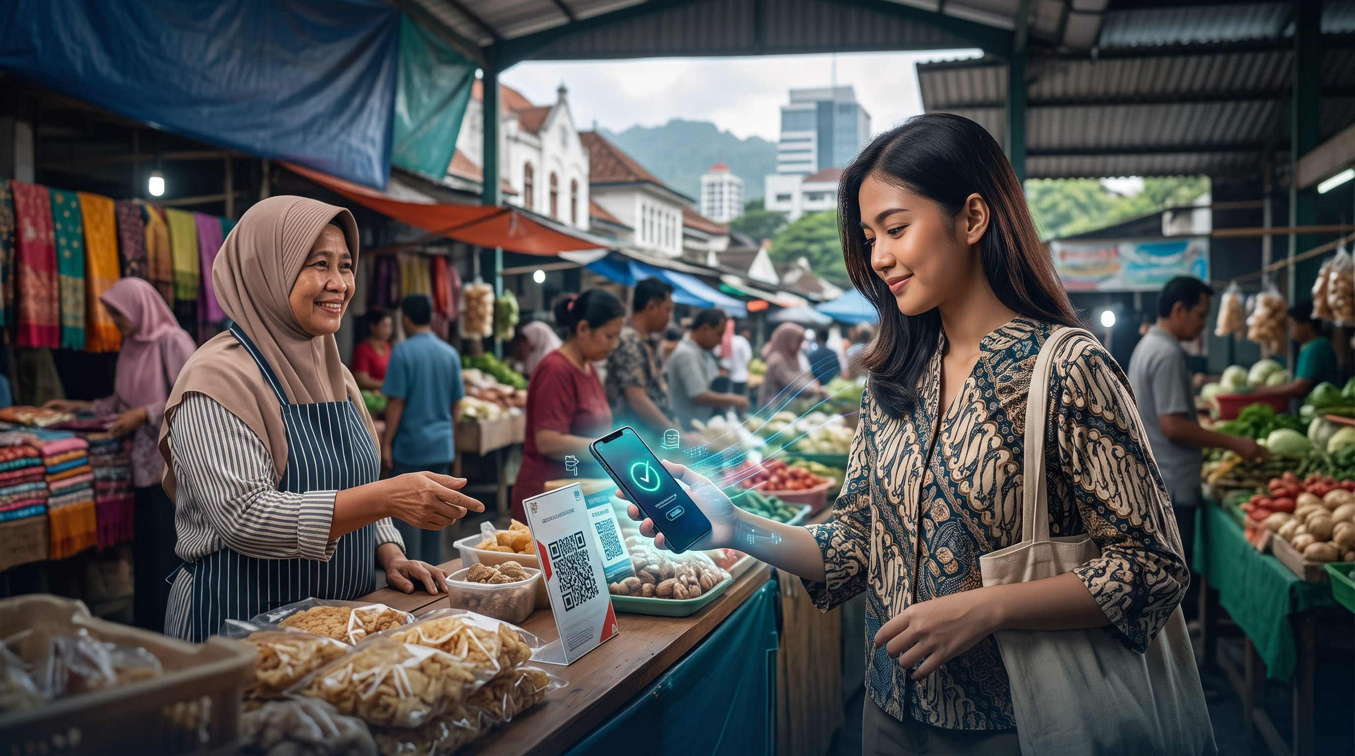 Dari Dompet ke Smartphone: Seberapa Cashless Masyarakat Kota Malang?
