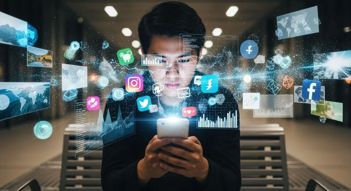 Aplikasi Berbayar, Gaya Hidup Baru Gen Z: Antara Efisiensi dan Pengeluaran Tersembunyi