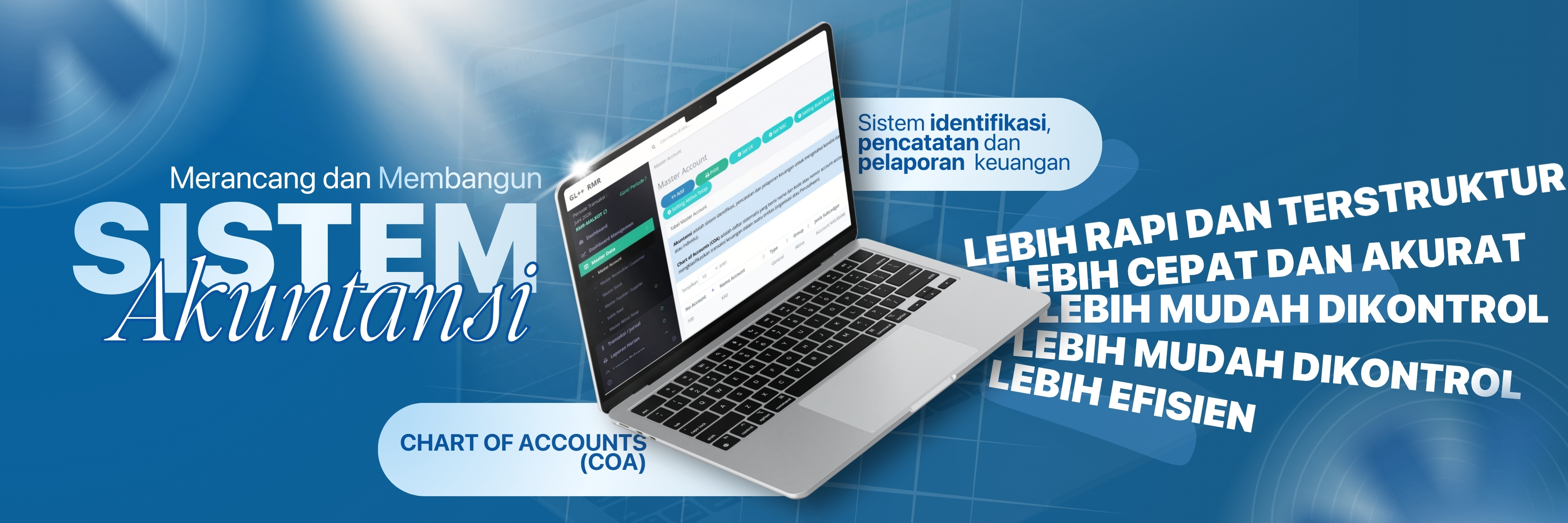 Pengembangan Sistem Akuntansi & Keuangan